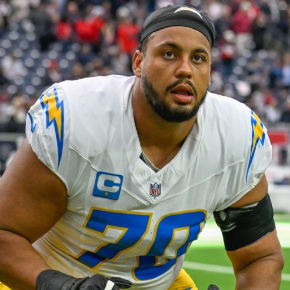 Rashawn Slater
