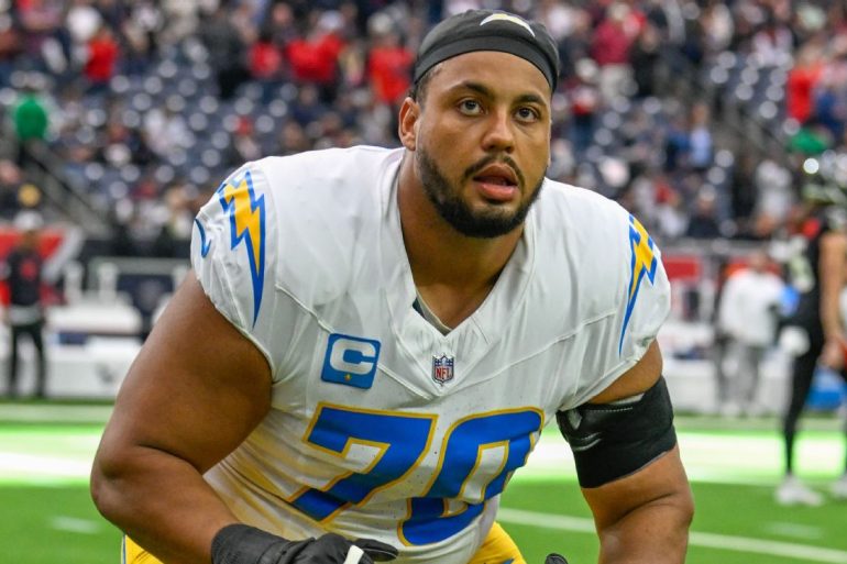 Rashawn Slater