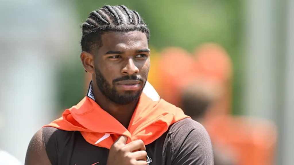 Shedeur Sanders