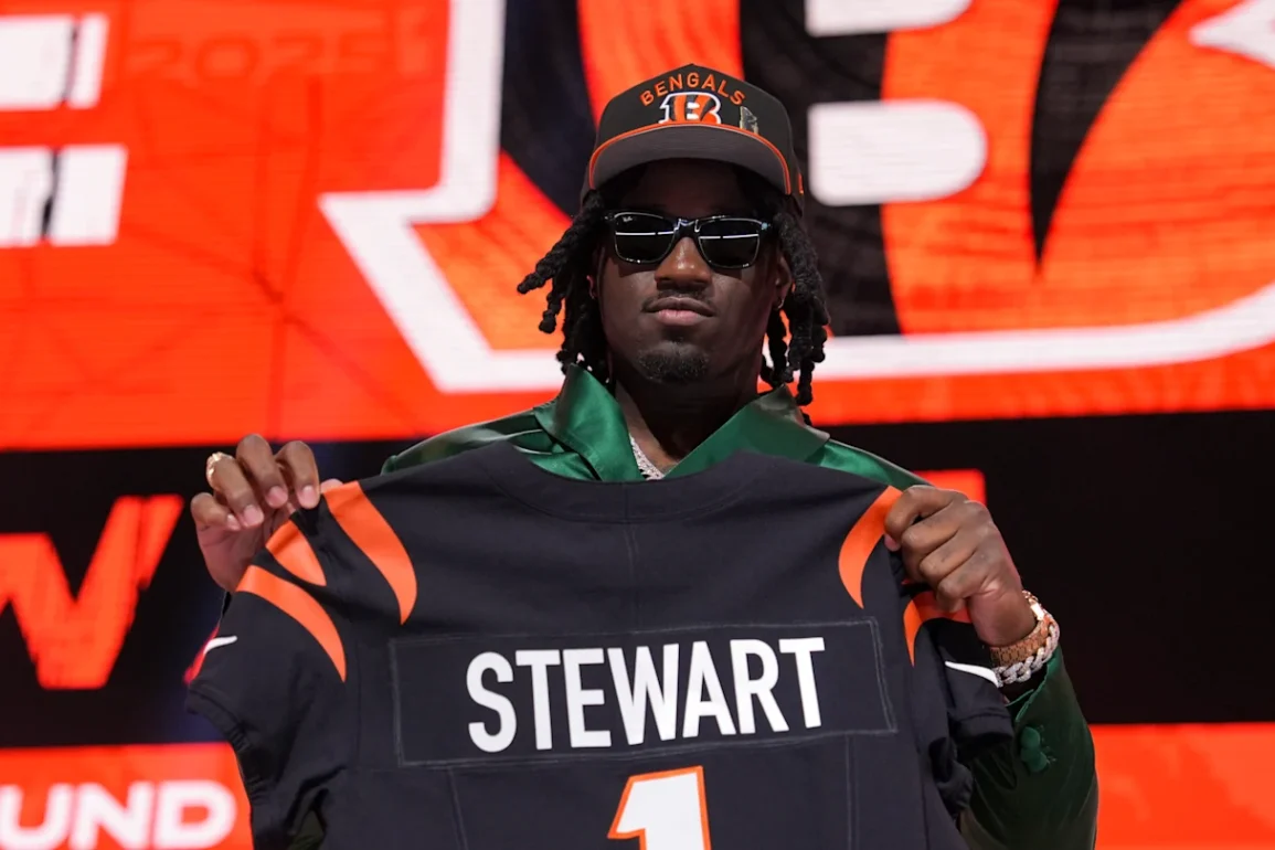 Shemar Stewart