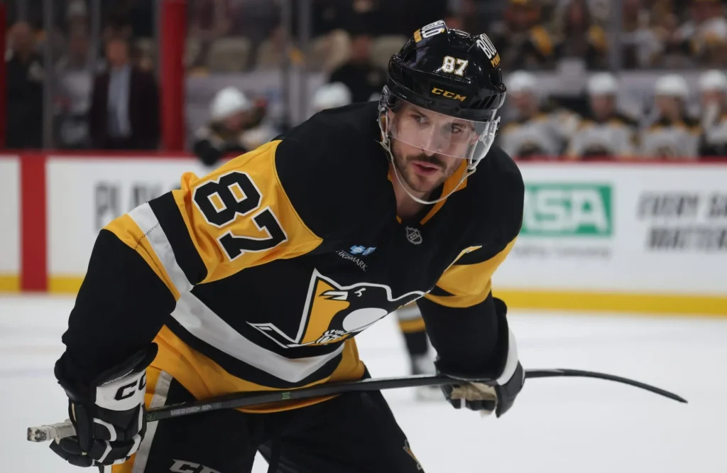 Sidney Crosby