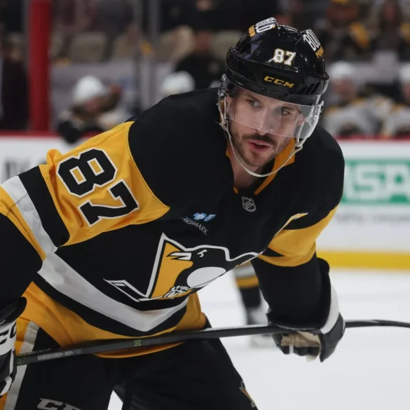 Sidney Crosby