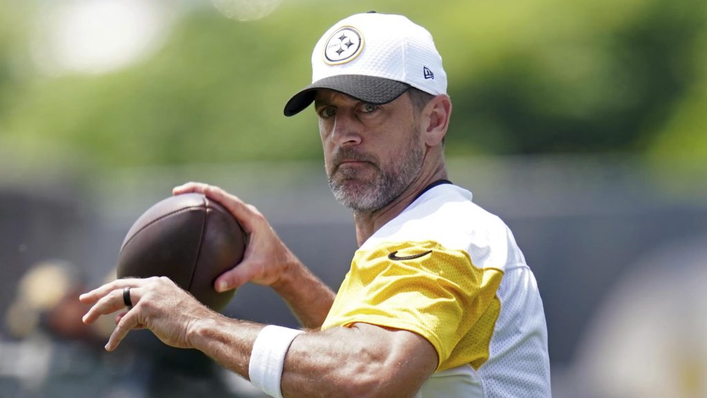 Aaron Rodgers