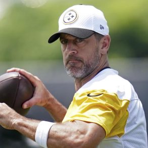 Aaron Rodgers