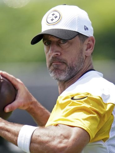 Aaron Rodgers