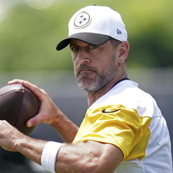 Aaron Rodgers