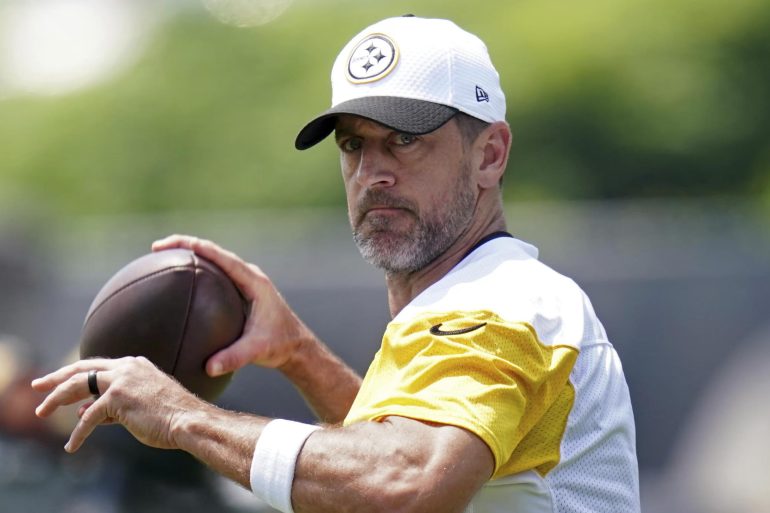 Aaron Rodgers