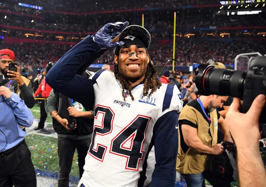 Stephon Gilmore