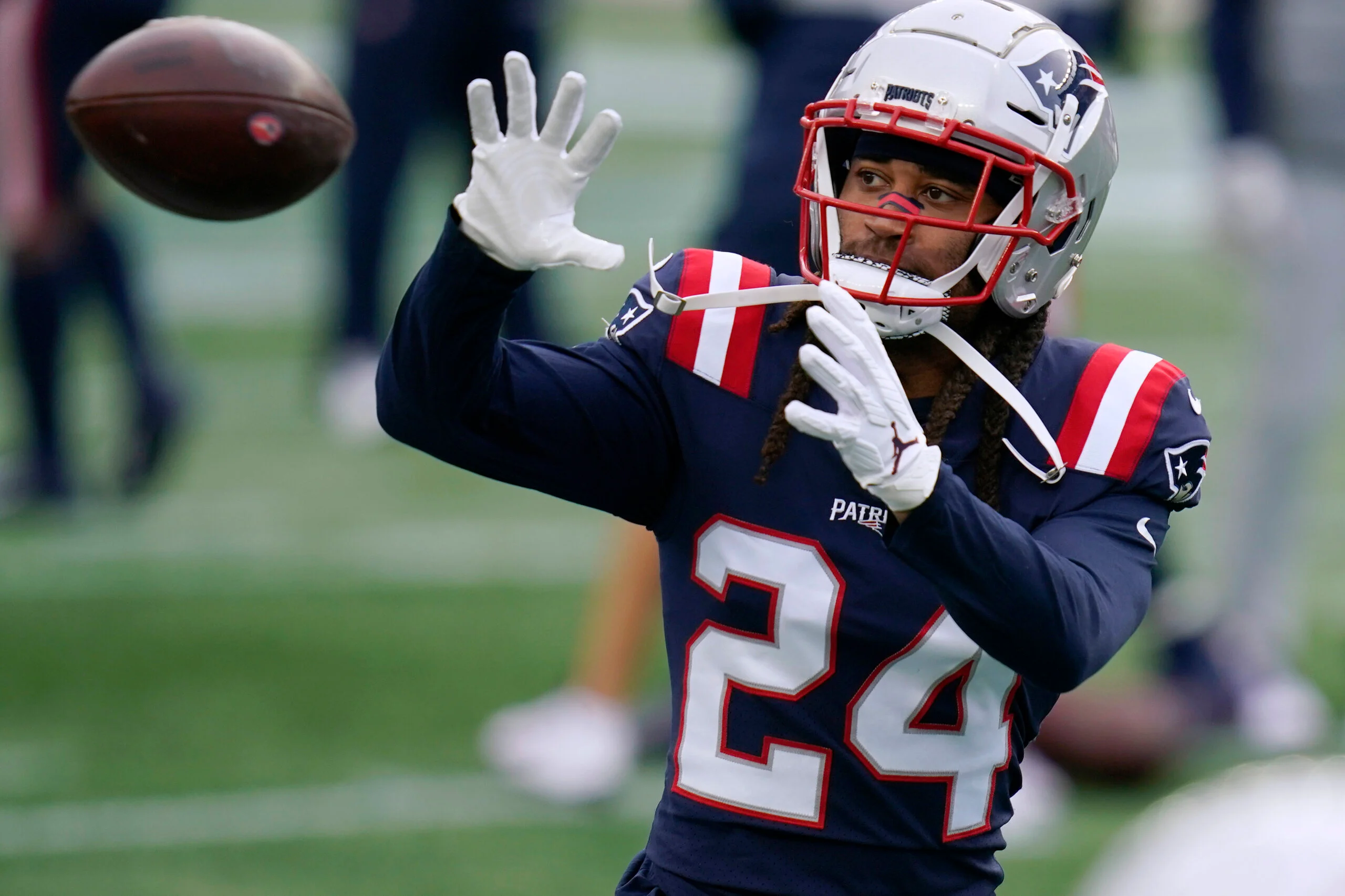 Stephon Gilmore