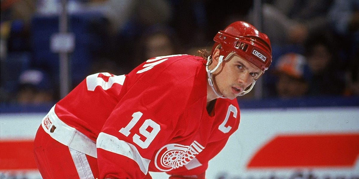 Steve Yzerman