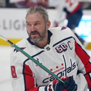 Alex Ovechkin