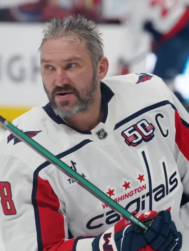Alex Ovechkin