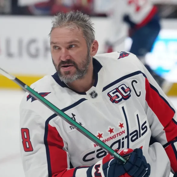 Alex Ovechkin