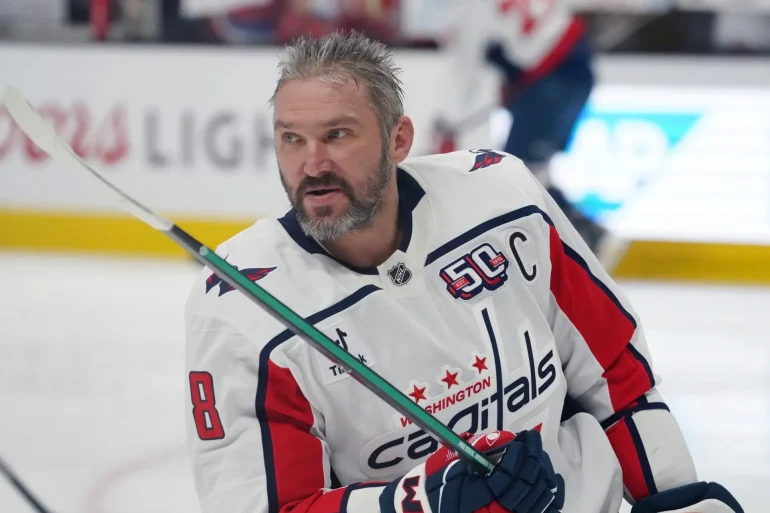 Alex Ovechkin