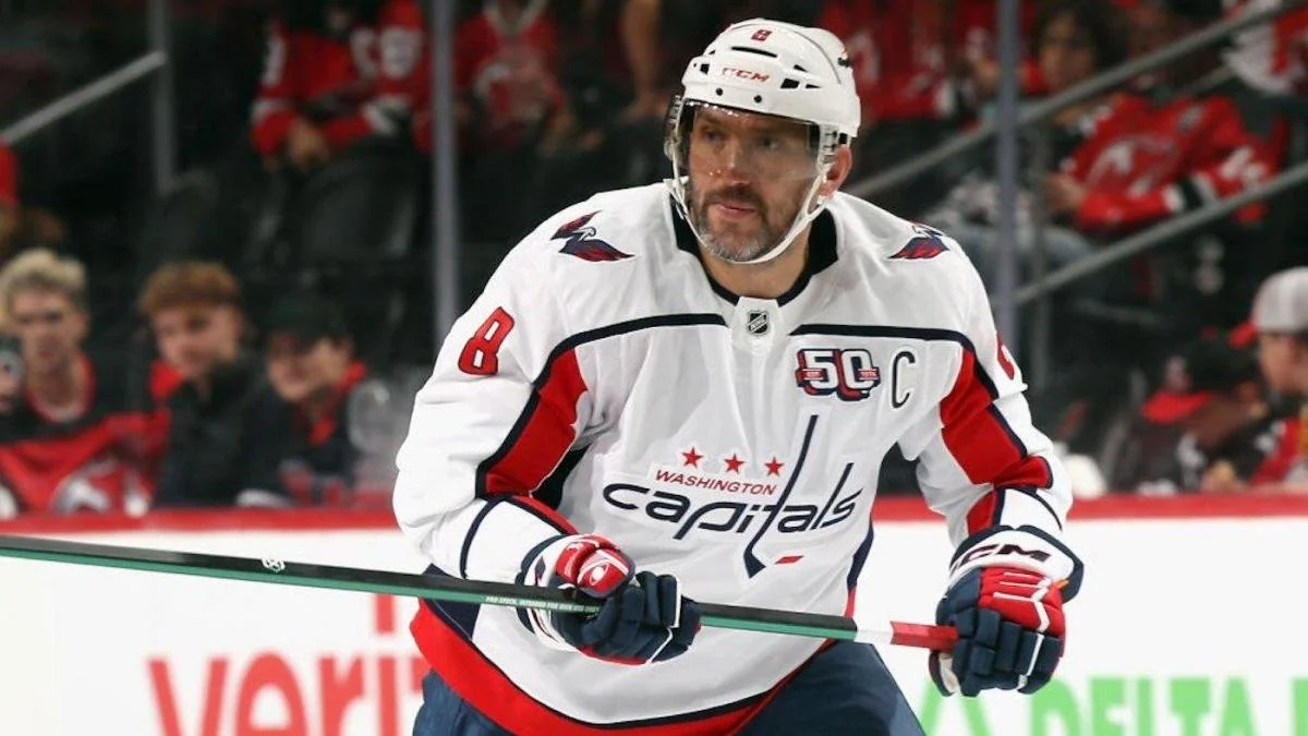 Alex Ovechkin