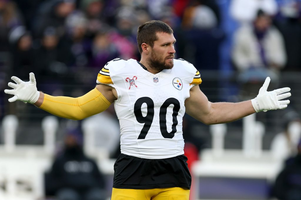 T.J. Watt