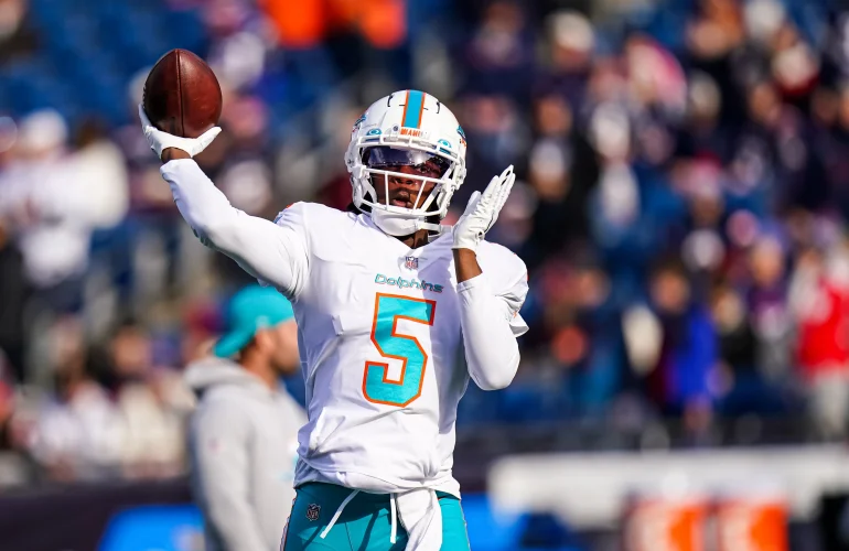 Teddy Bridgewater