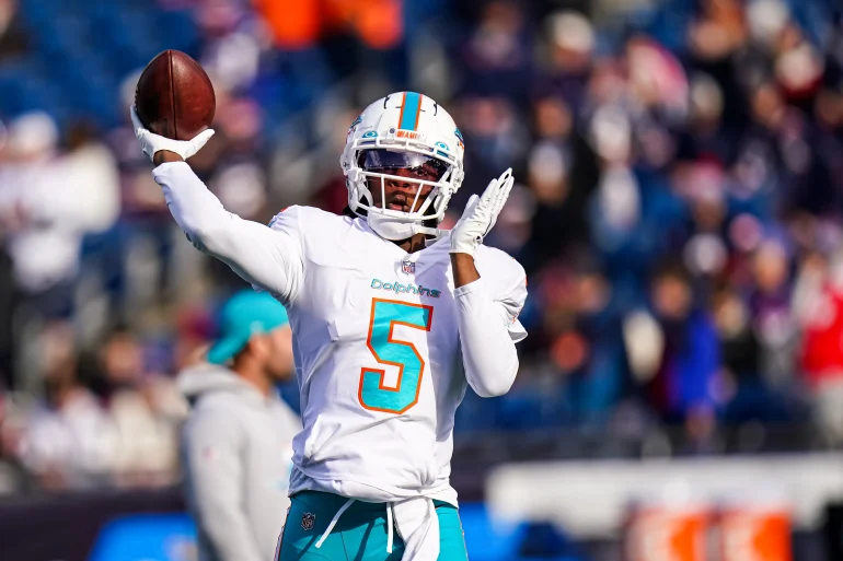 Teddy Bridgewater