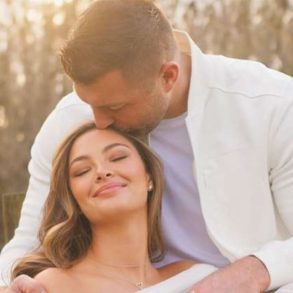 Tim Tebow and Wife Demi-Leigh Welcome Baby Girl, Name Coming Soon