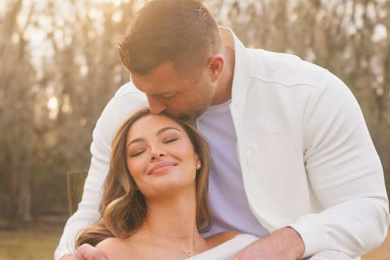 Tim Tebow and Wife Demi-Leigh Welcome Baby Girl, Name Coming Soon