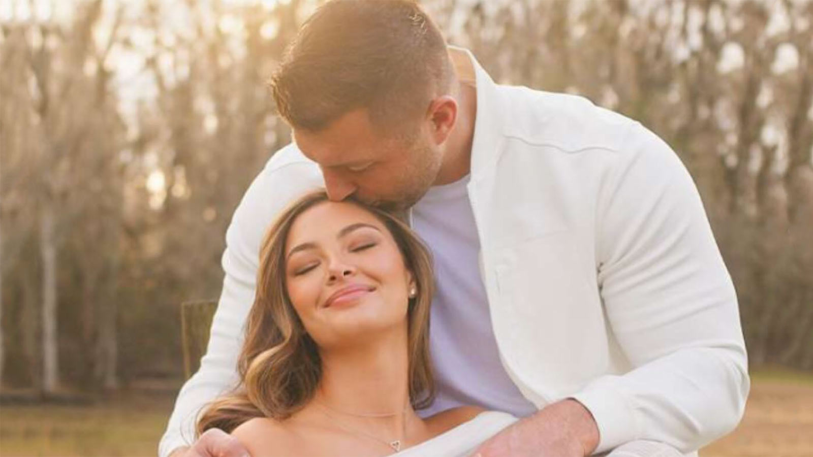 Tim Tebow and Wife Demi-Leigh Welcome Baby Girl, Name Coming Soon