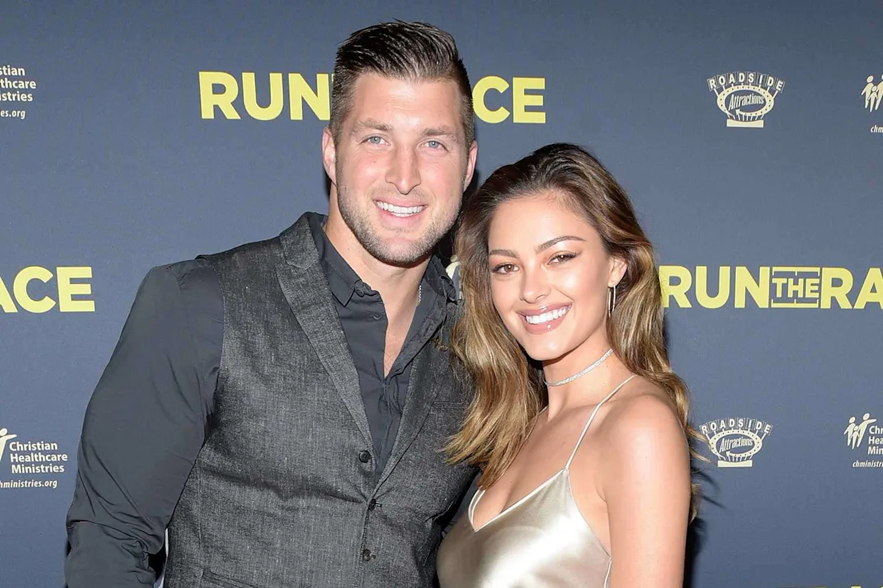 Tim Tebow and Wife Demi-Leigh Welcome Baby Girl, Name Coming Soon