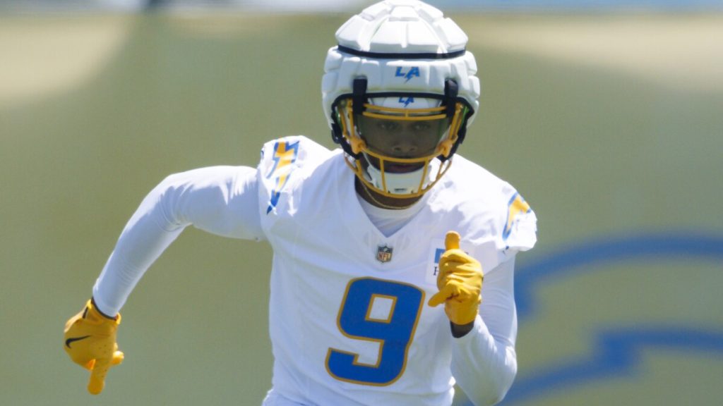 Tre Harris