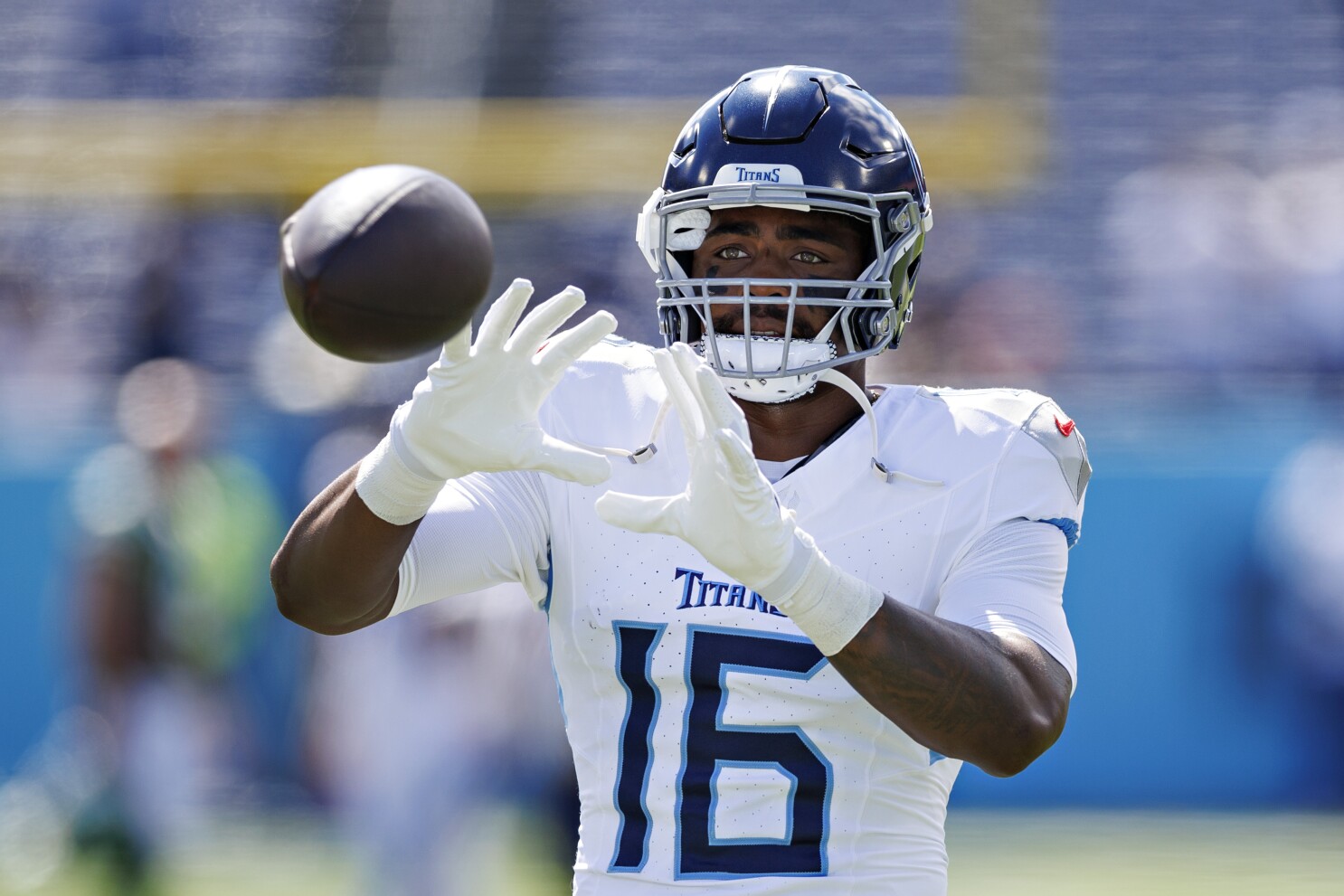 Treylon Burks