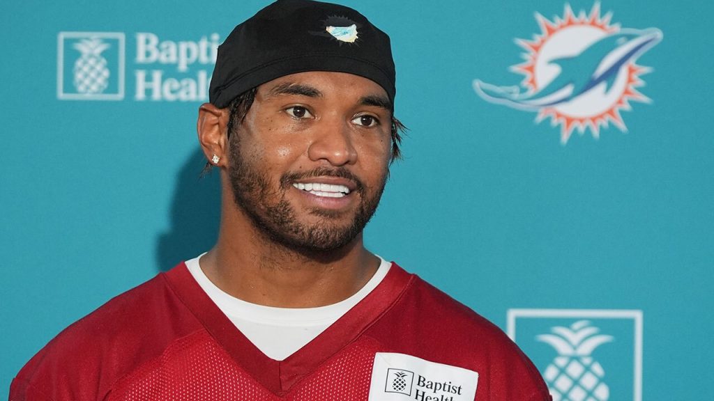 Tua Tagovailoa