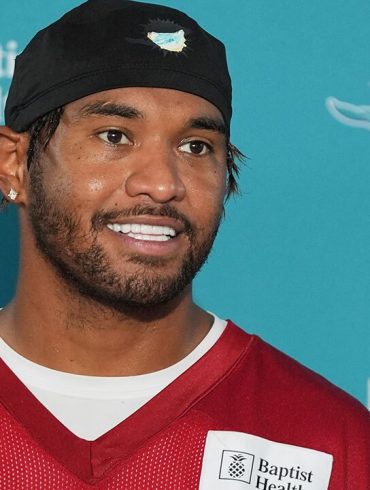 Tua Tagovailoa