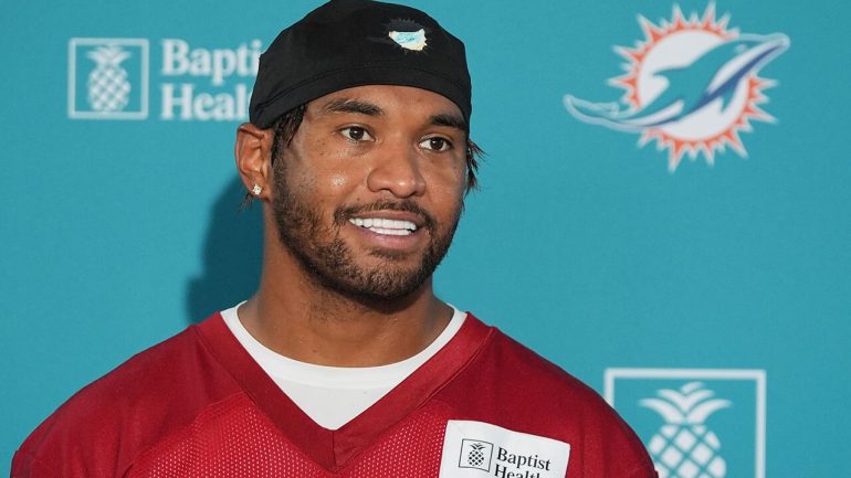 Tua Tagovailoa