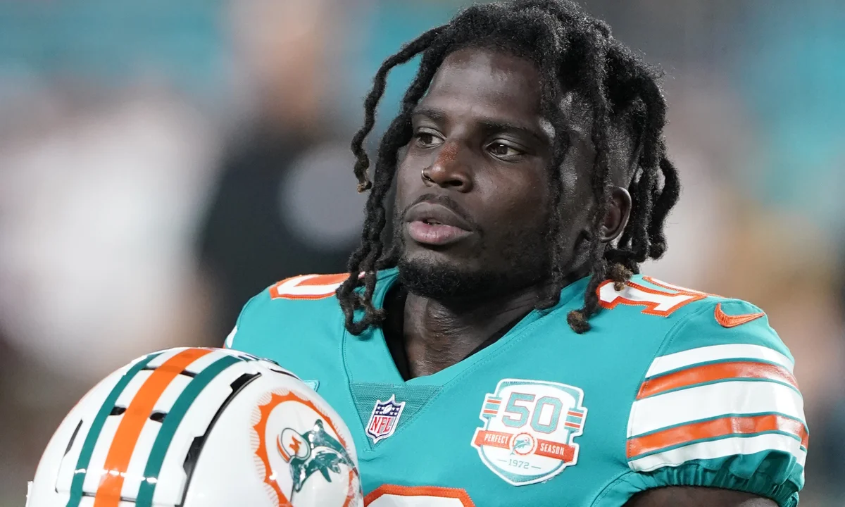 Tyreek Hill