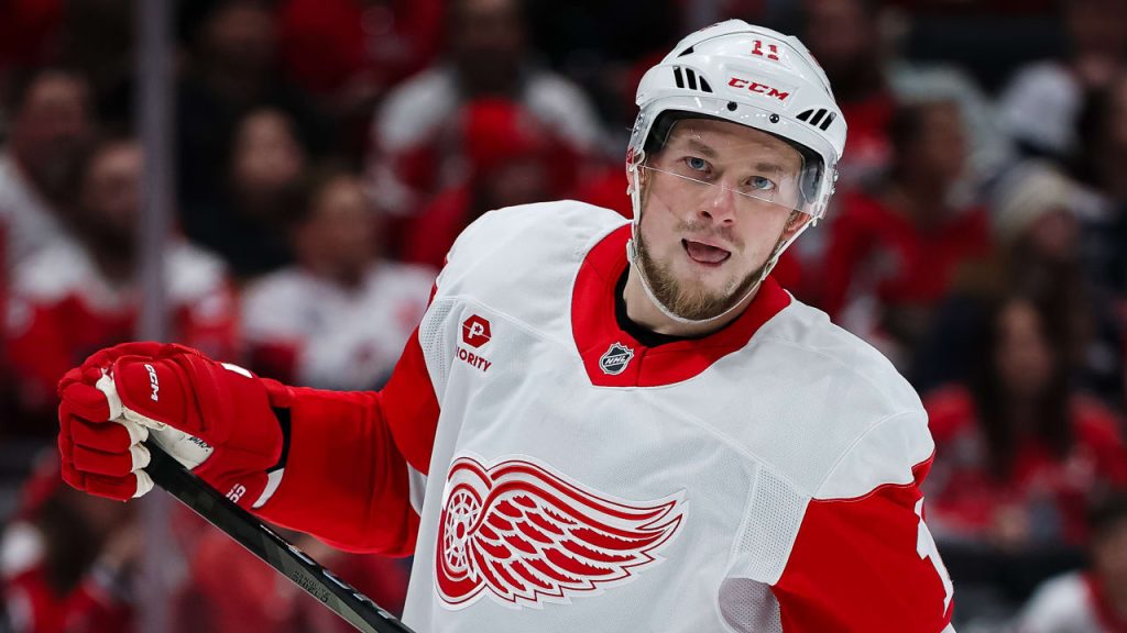 Vladimir Tarasenko