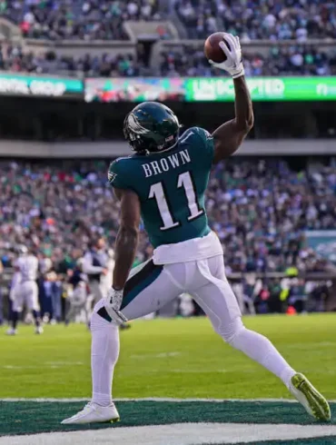 A.J. Brown