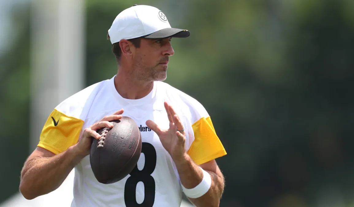 Aaron Rodgers
