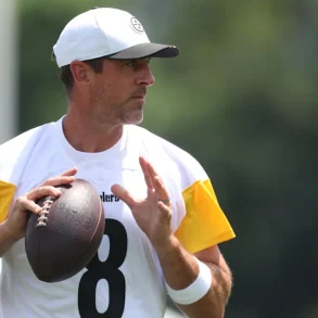 Aaron Rodgers
