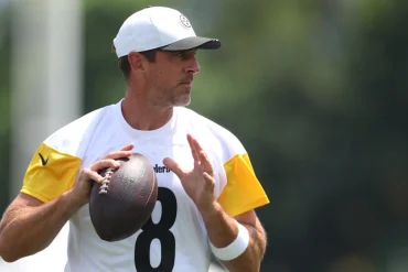 Aaron Rodgers