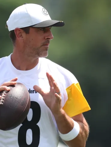 Aaron Rodgers