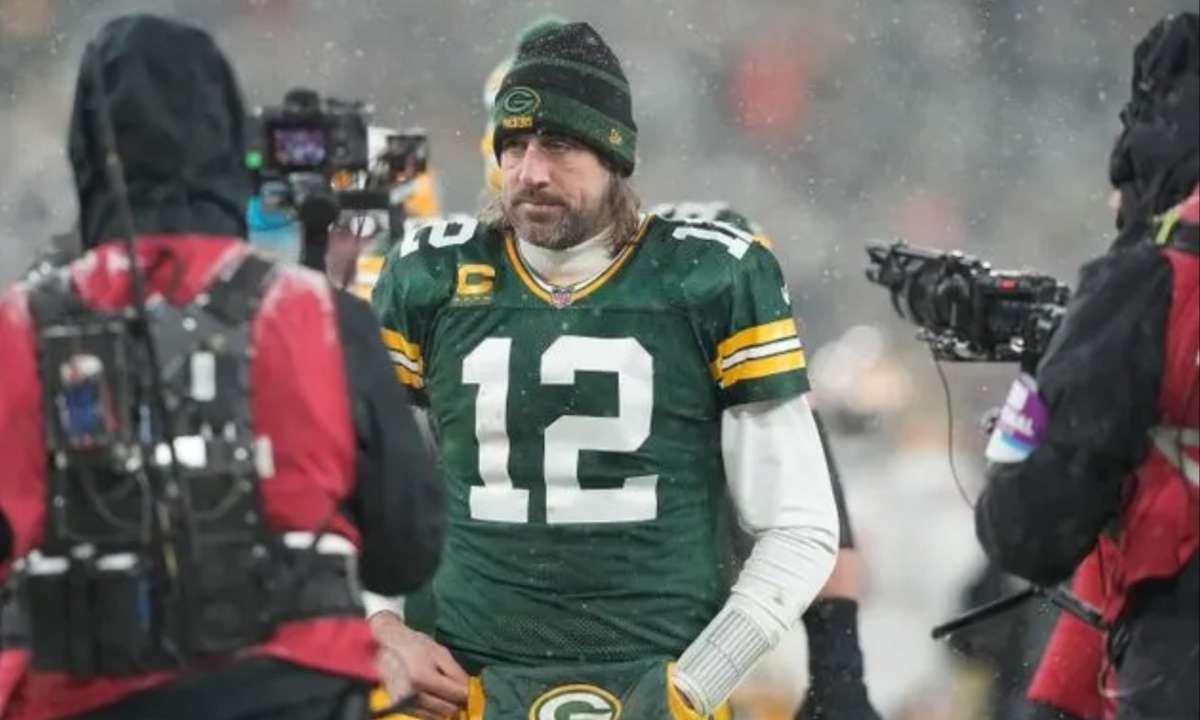 Aaron Rodgers