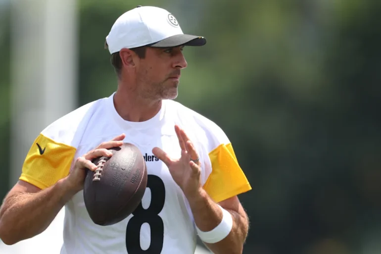 Aaron Rodgers