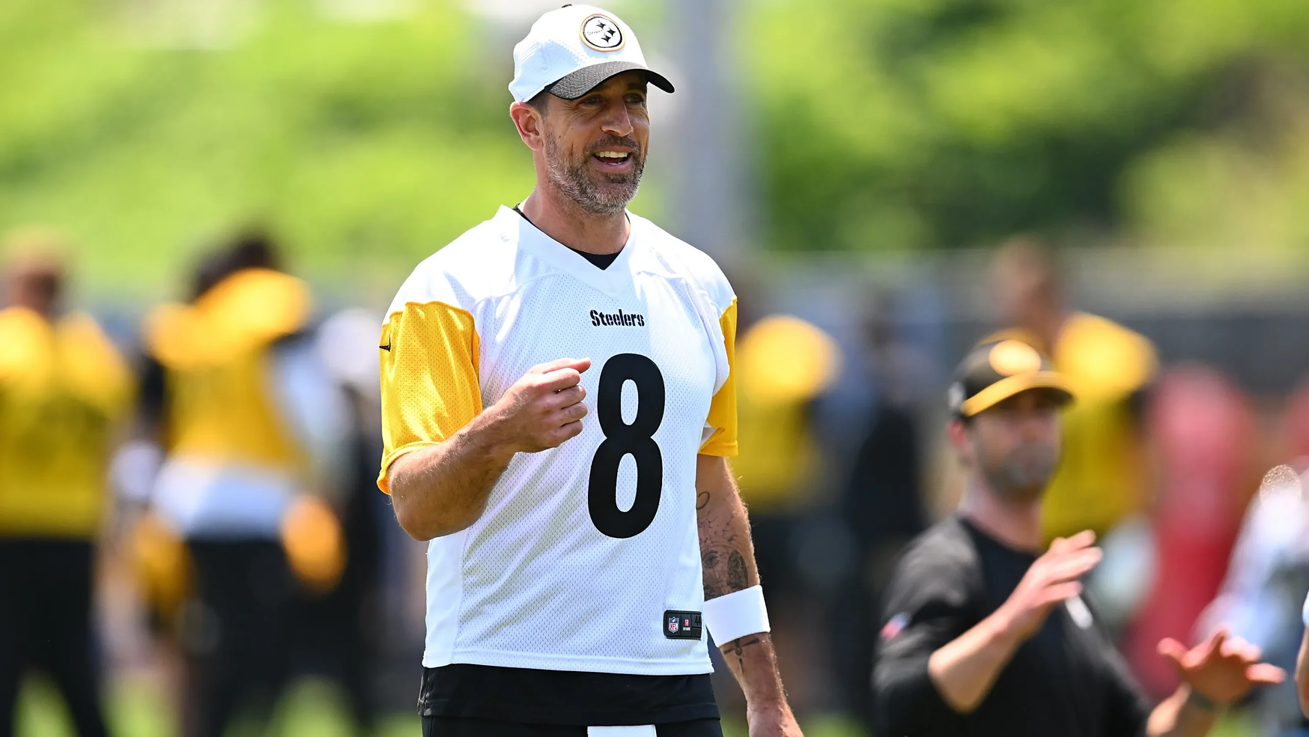 Aaron Rodgers