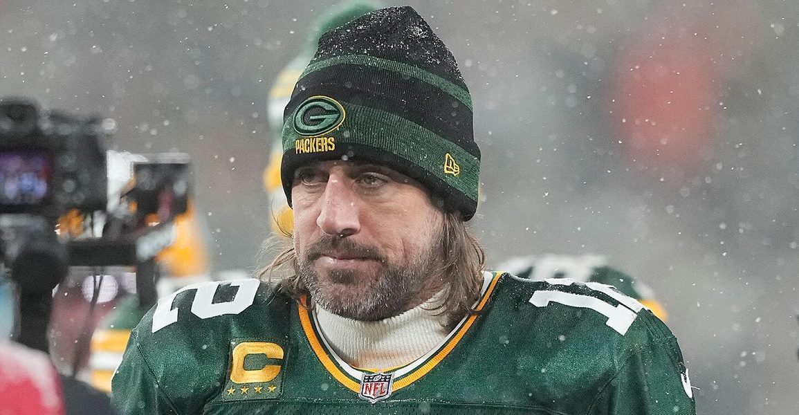 Aaron Rodgers