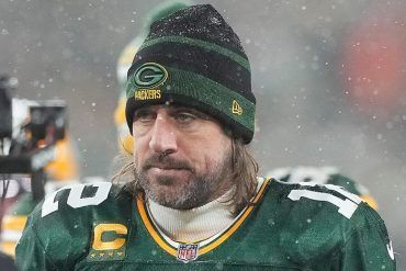 Aaron Rodgers