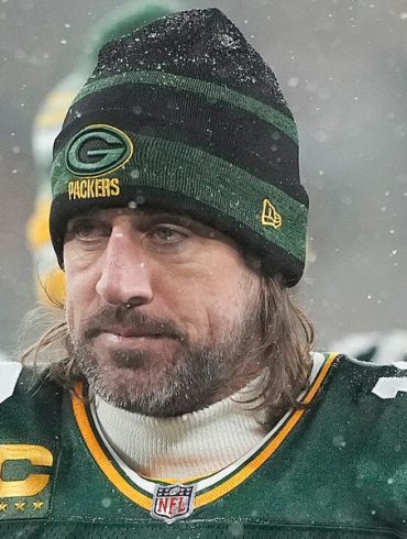 Aaron Rodgers