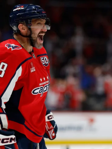 Alex Ovechkin