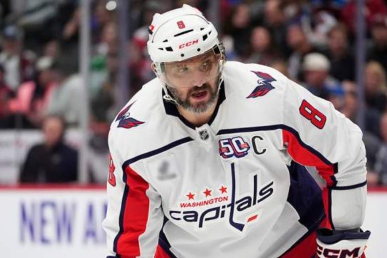 Alex Ovechkin
