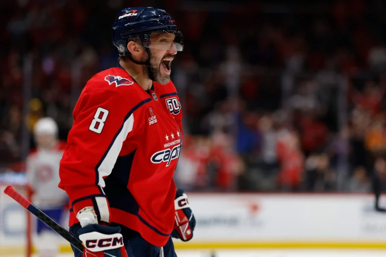 Alex Ovechkin