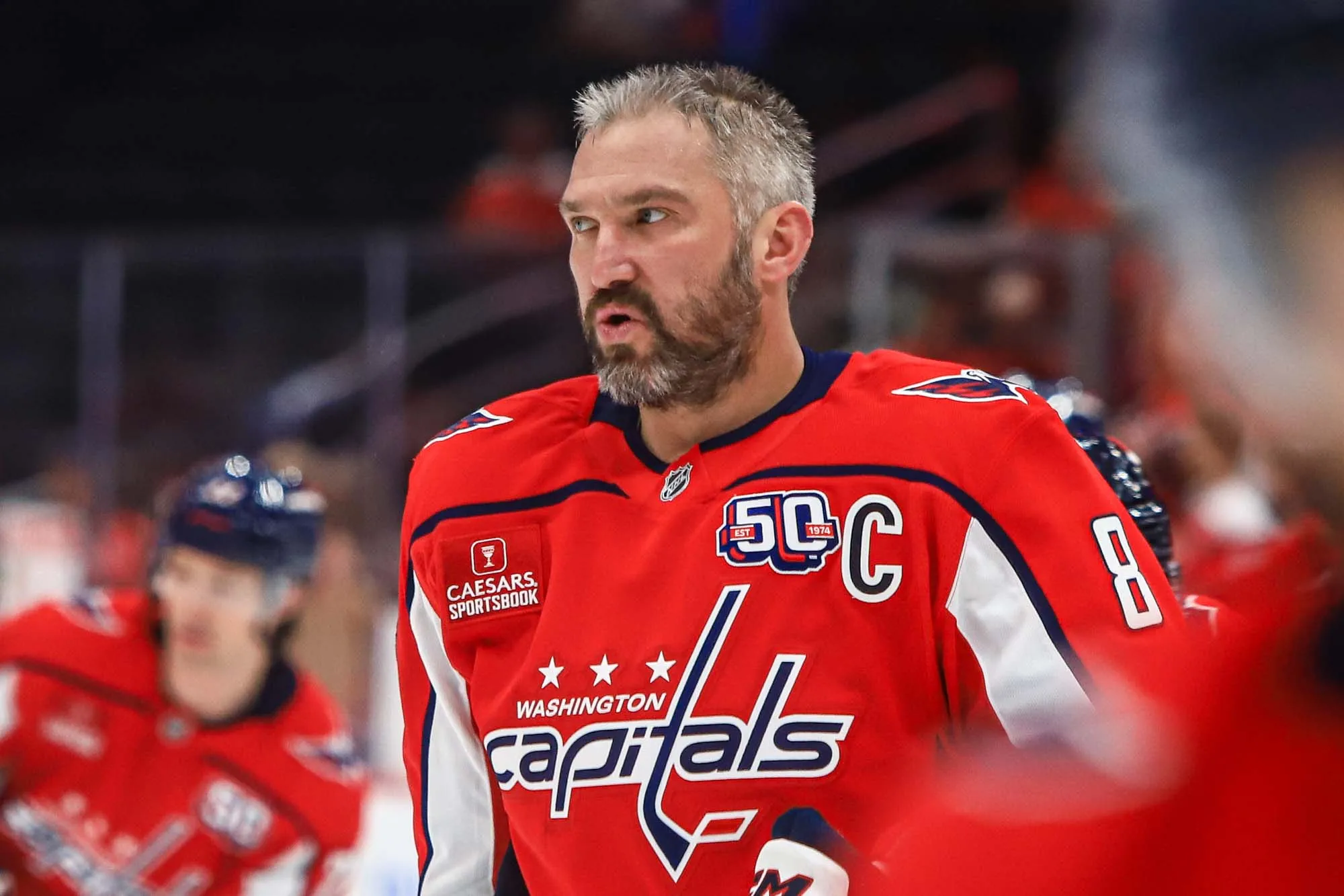 Alex Ovechkin