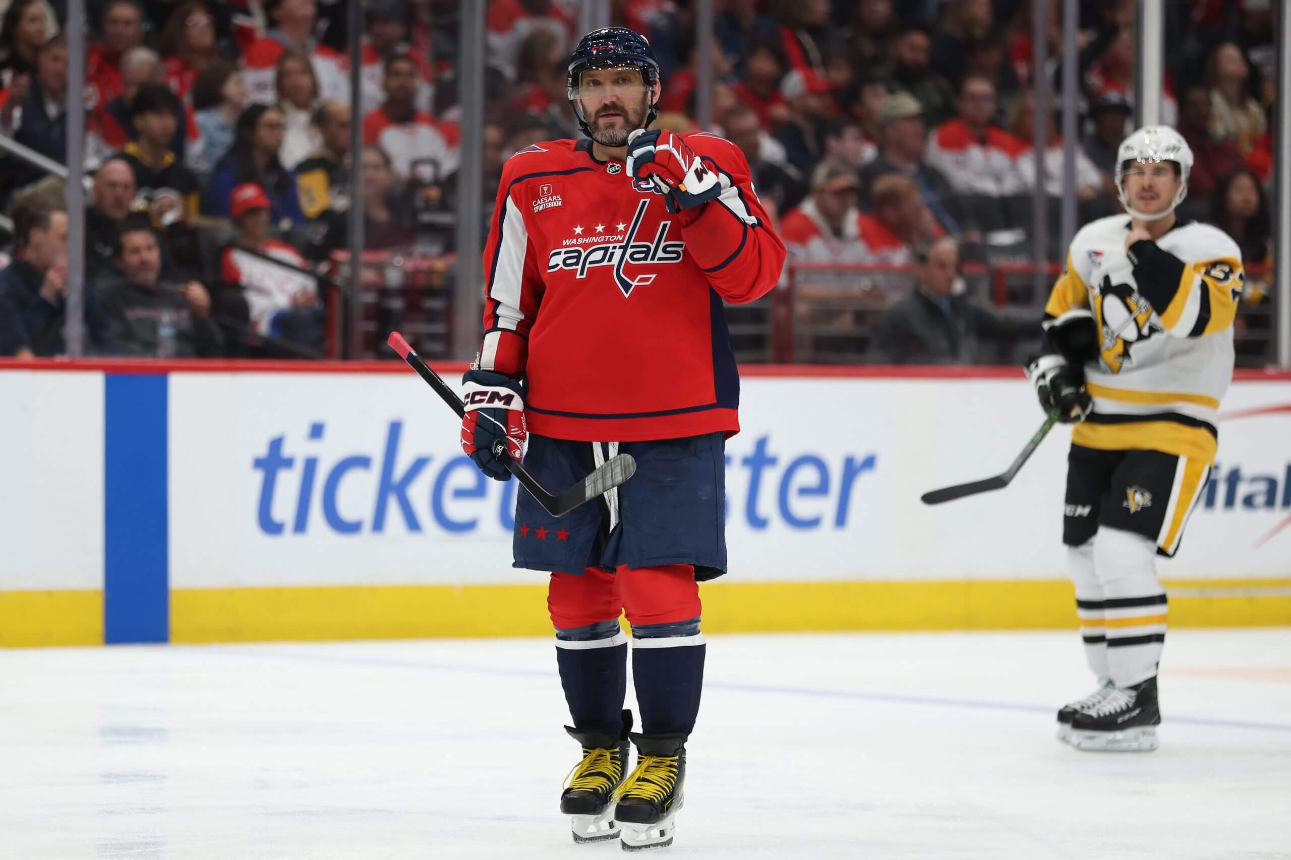 Alex Ovechkin