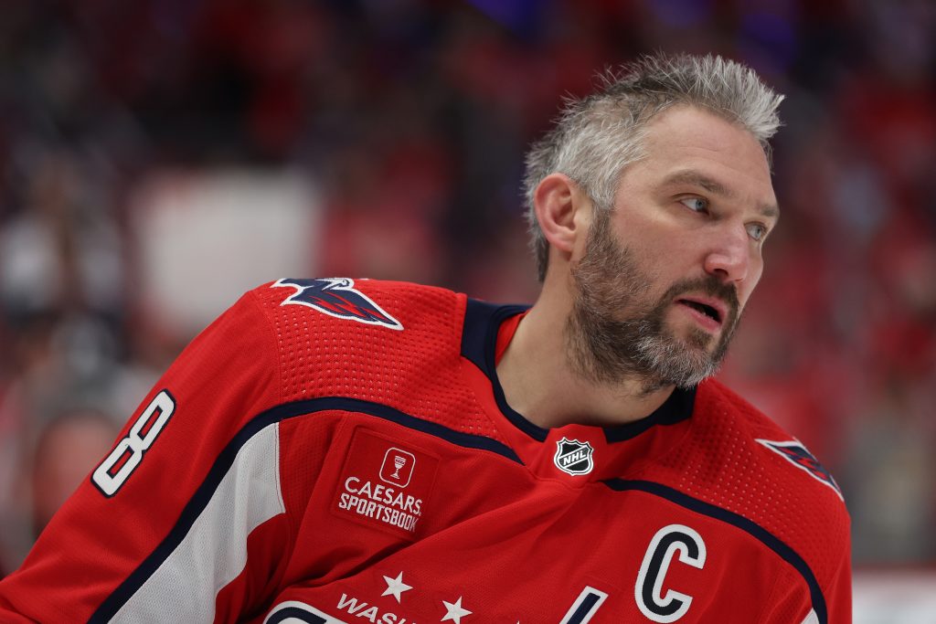 Alexander Ovechkin